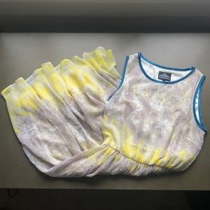 Cute size small (0-2) sundress